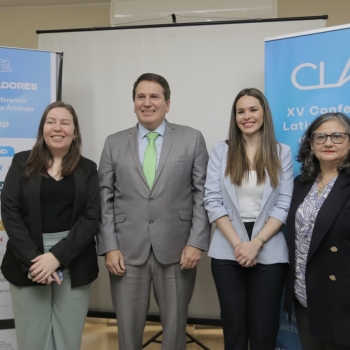 Asunción será la sede de la XV Conferencia Latinoamericana de Arbitraje (CLA): un encuentro clave para debatir sobre la solución de disputas de los negocios y las inversiones en la región